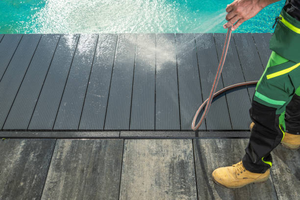 Deck Cleaning Services in Sumner, IL